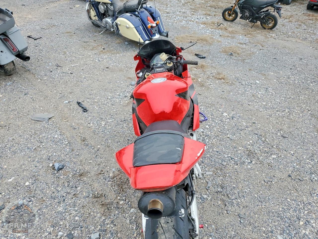 2004 HONDA CBR1000 — фото 17