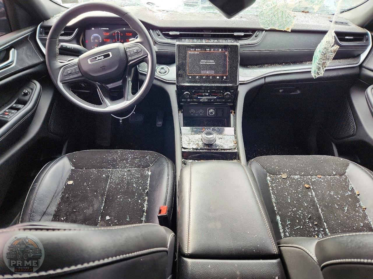 2023 JEEP GRAND CHEROKEE — фото 7
