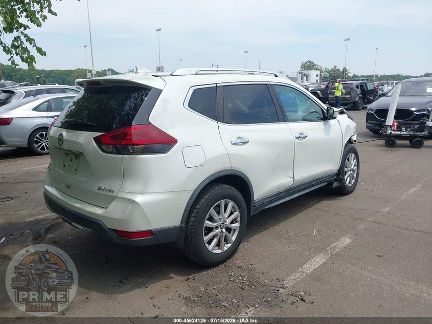 2020 NISSAN ROGUE SV INTELLIGENT AWD — фото 4