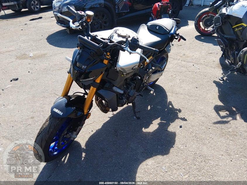 2025 YAMAHA MT09 SP — фото 2