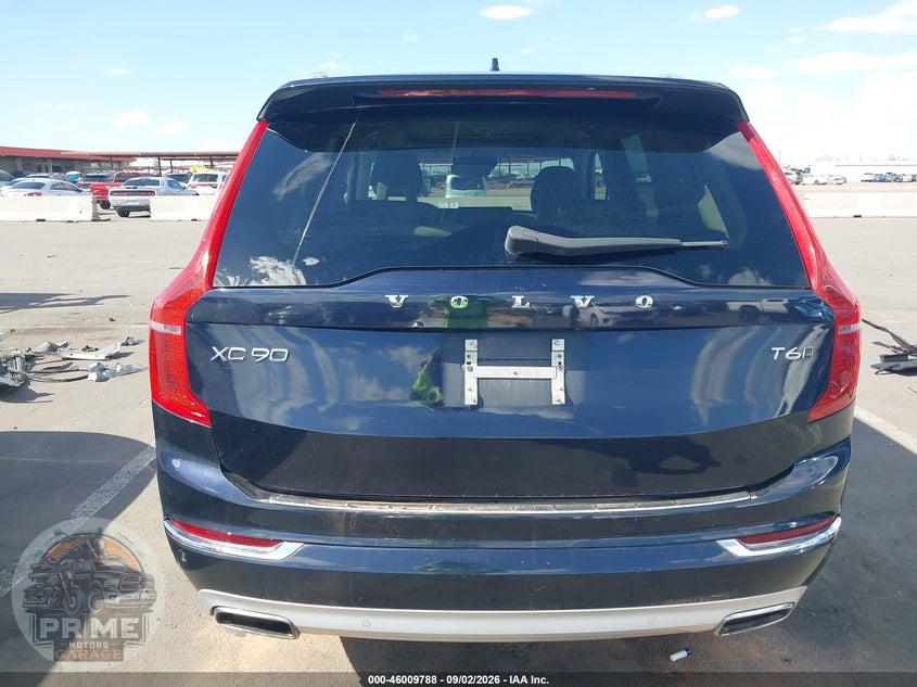 2016 VOLVO XC90 T6 INSCRIPTION — фото 16