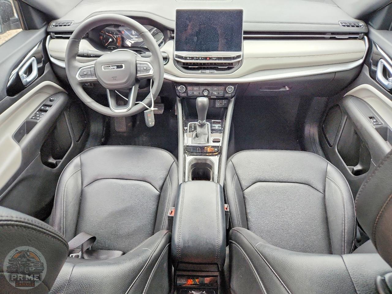 2025 JEEP COMPASS — фото 8
