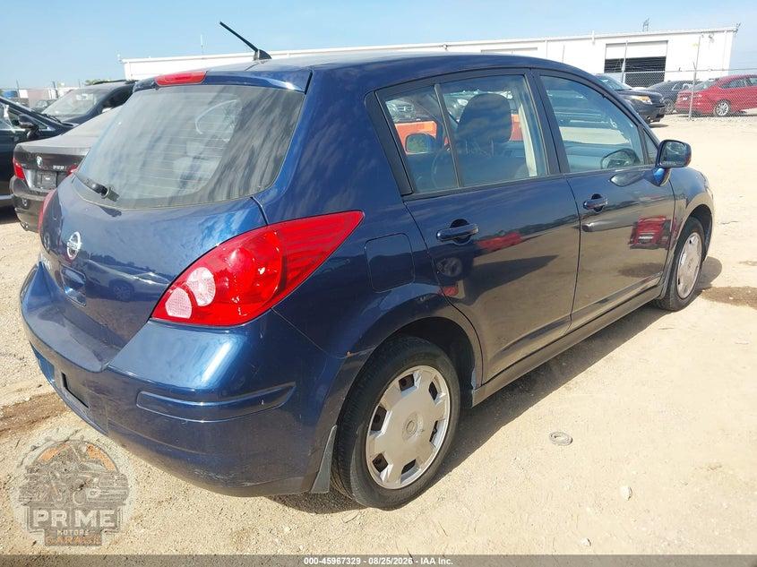 2008 NISSAN VERSA 1.8S — фото 4