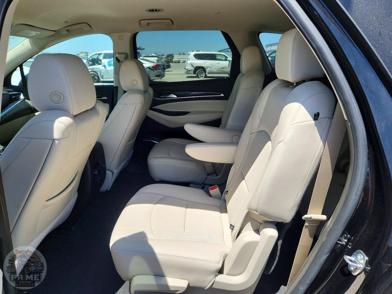 2024 BUICK ENCLAVE — фото 11
