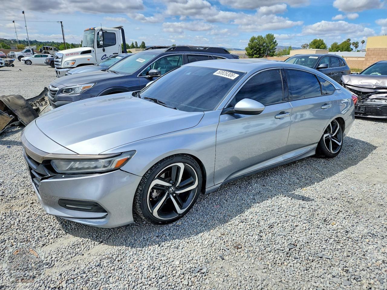 2020 HONDA ACCORD — фото 1