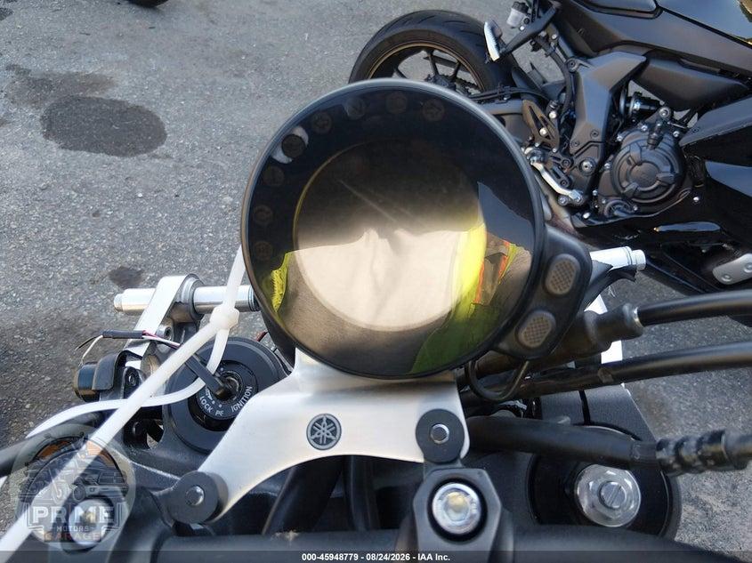 2016 YAMAHA XSR900 60TH ANNIVERSARY — фото 7