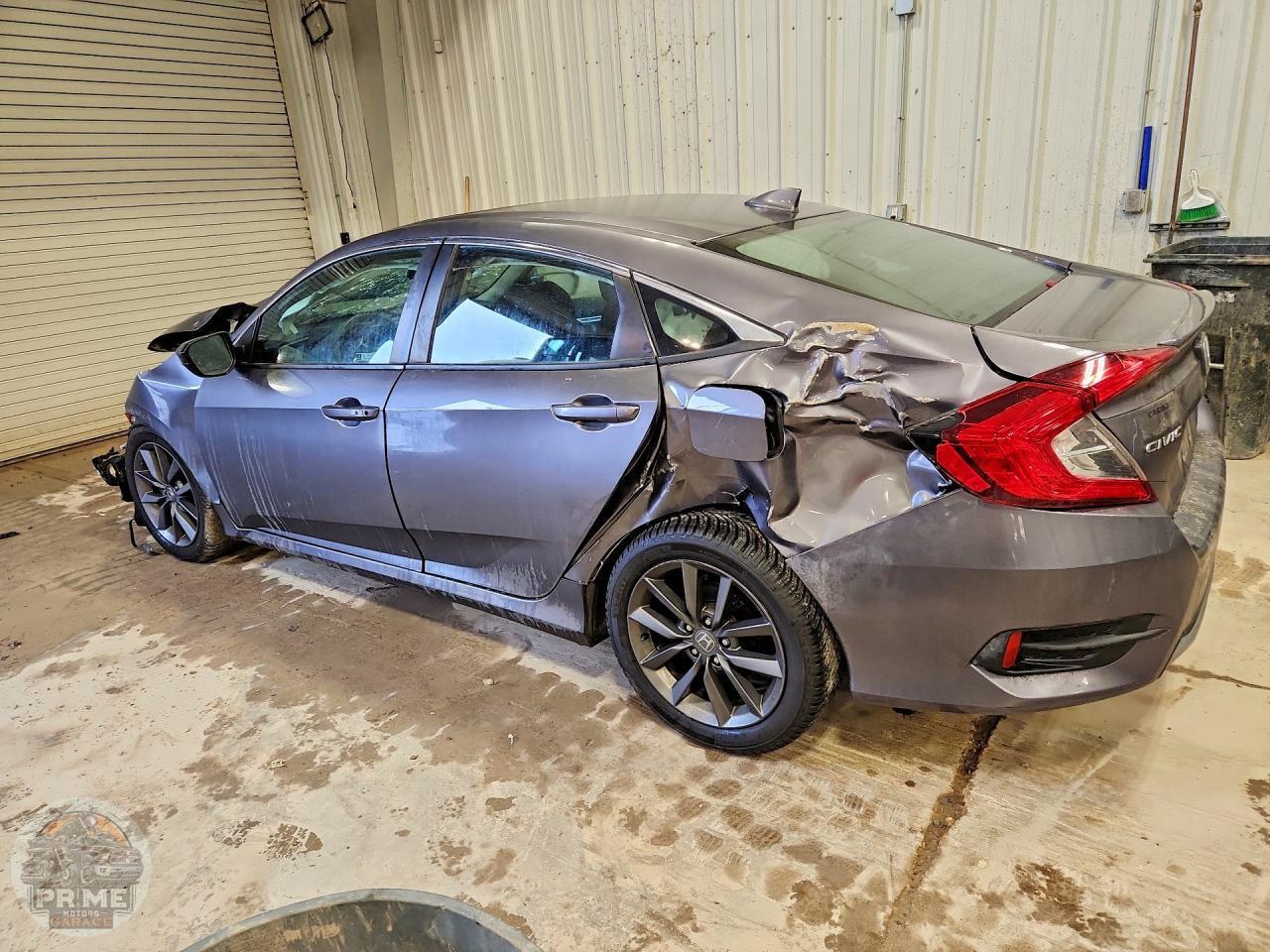 2020 HONDA CIVIC — фото 2
