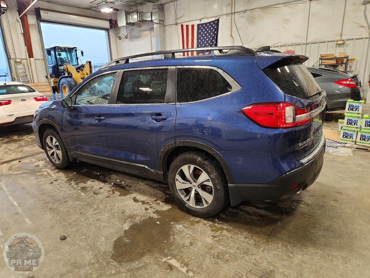 2020 SUBARU ASCENT — фото 2