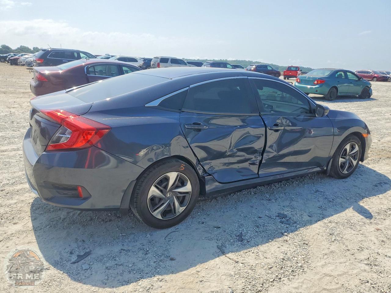 2021 HONDA CIVIC — фото 3