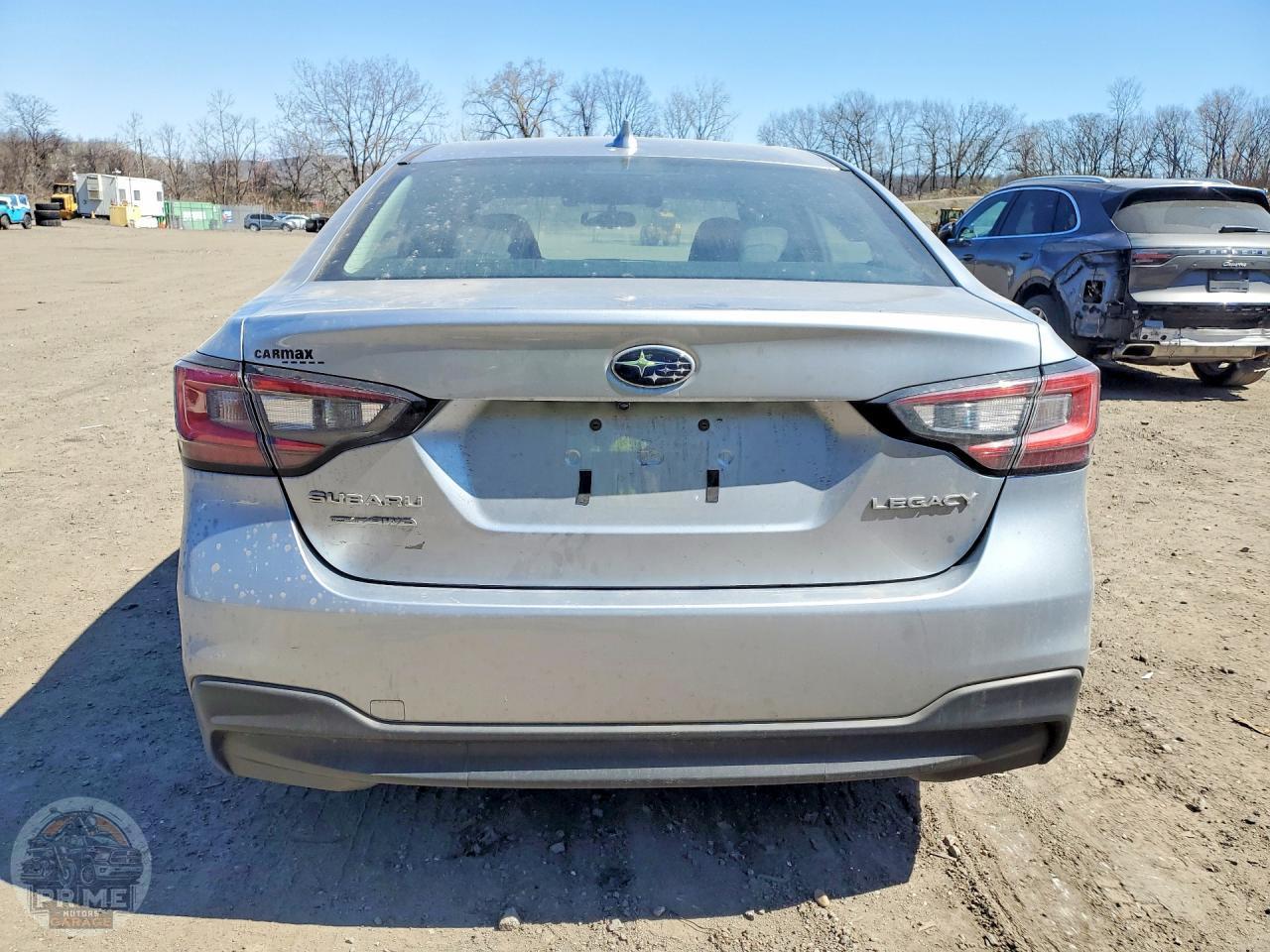2022 SUBARU LEGACY — фото 6