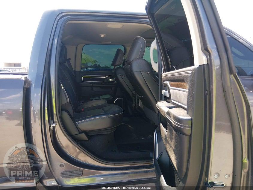 2024 RAM 2500 LARAMIE  4X4 6'4 BOX — фото 8