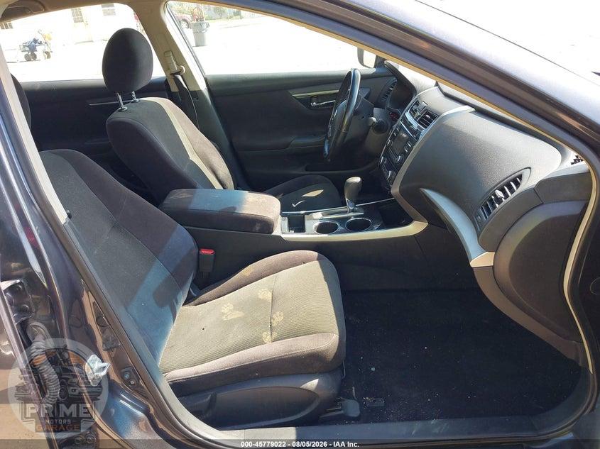 2013 NISSAN ALTIMA 2.5 SV — фото 5