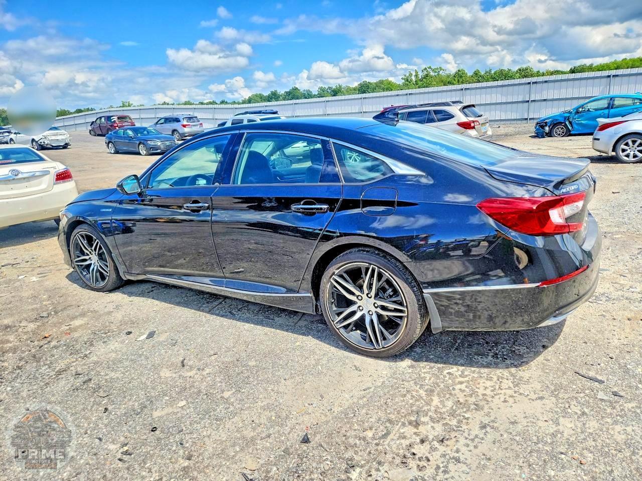 2022 HONDA ACCORD — фото 2