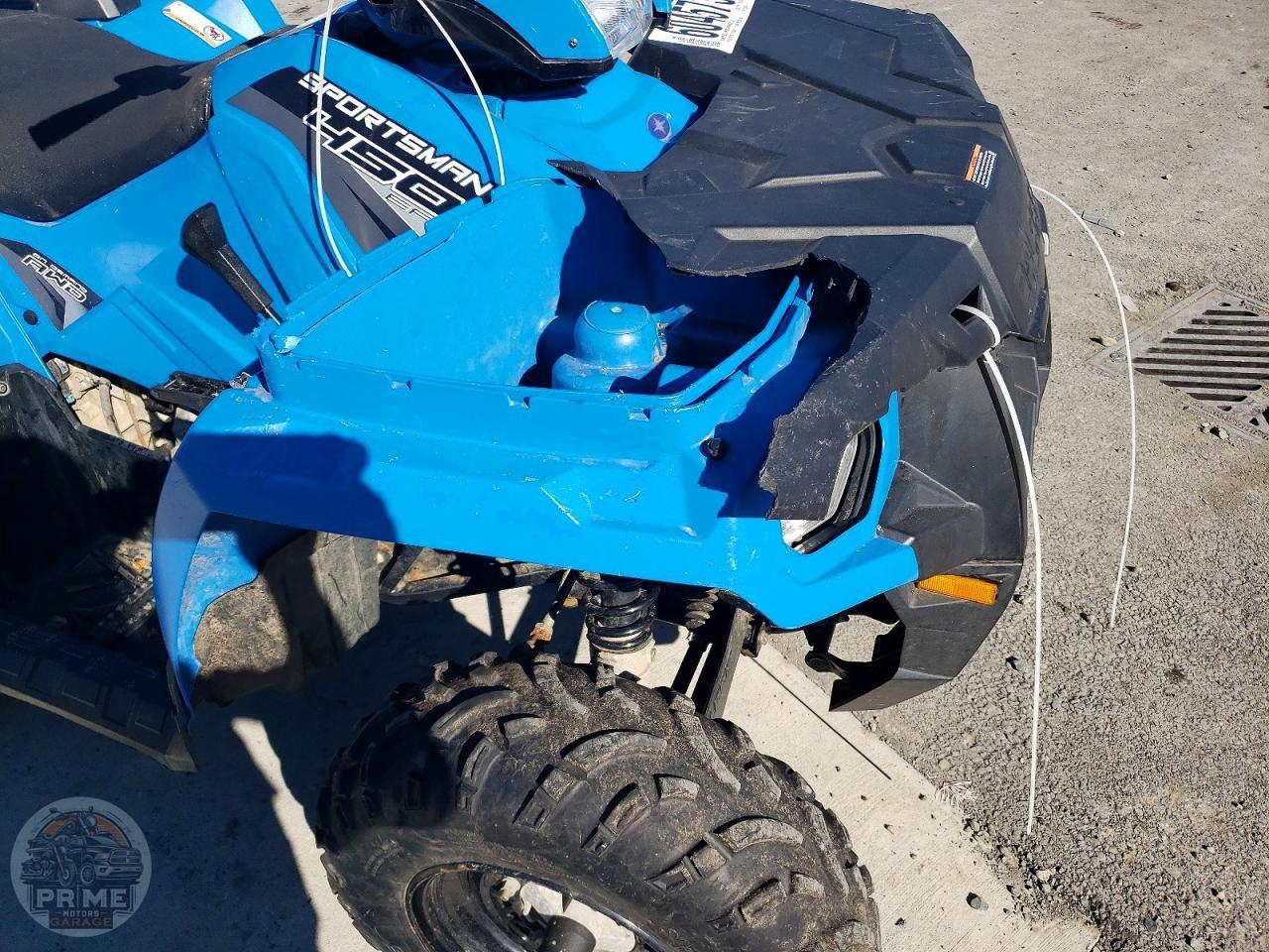 2017 POLARIS SPORTSMAN — фото 9