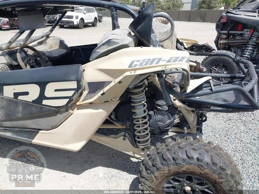 2021 CAN-AM MAVERICK X3 X RS TURBO RR — фото 17