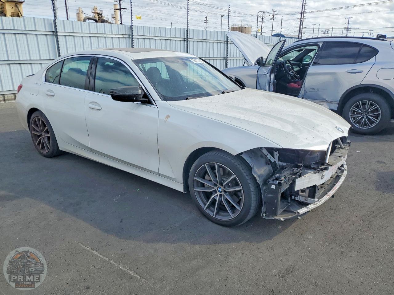 2020 BMW 3 SERIES — фото 4