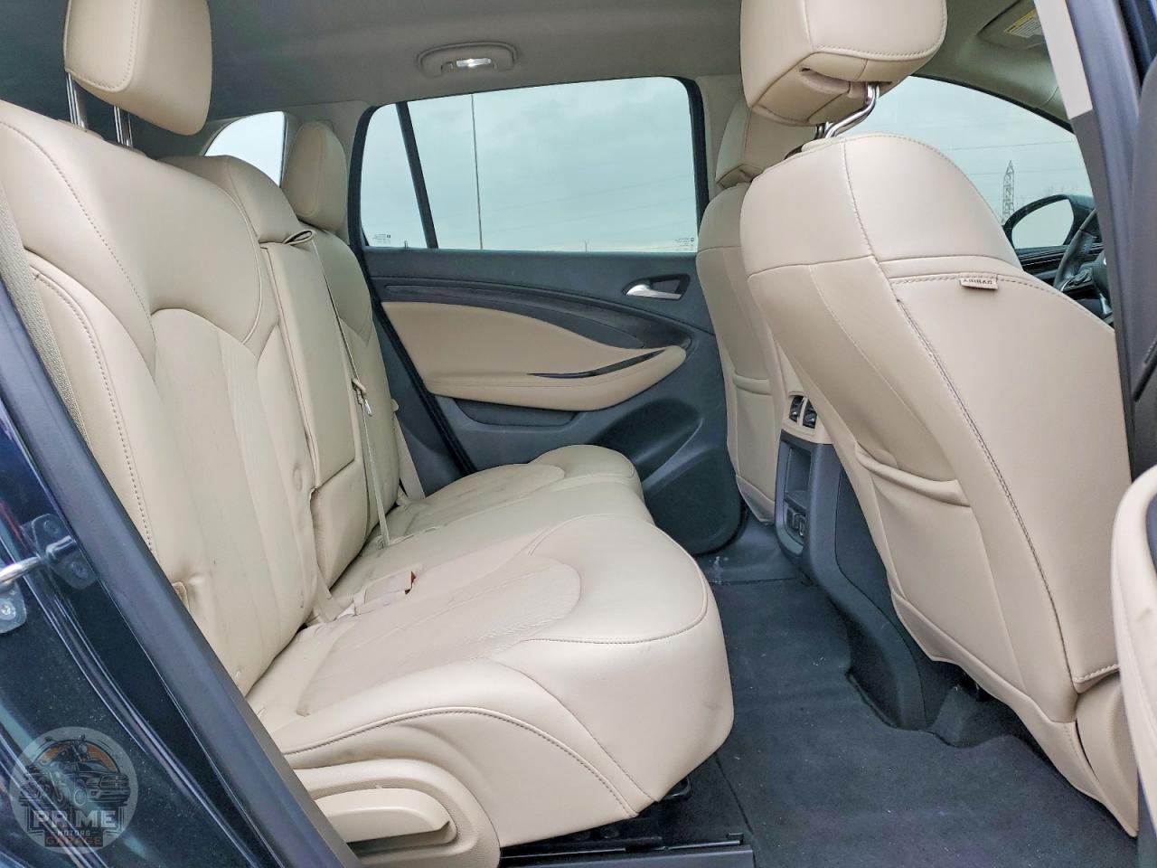 2020 BUICK ENVISION — фото 11