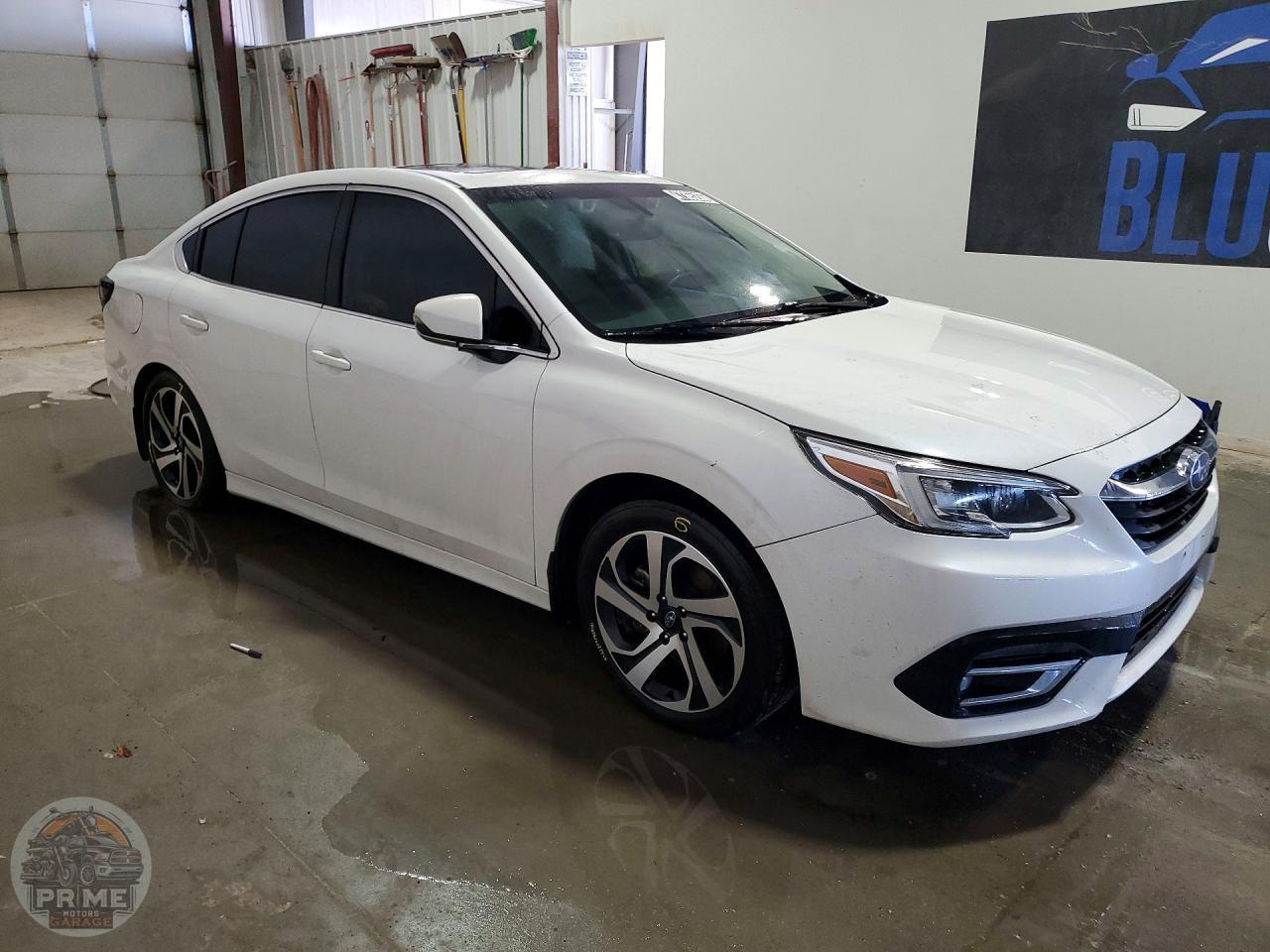 2020 SUBARU LEGACY — фото 8