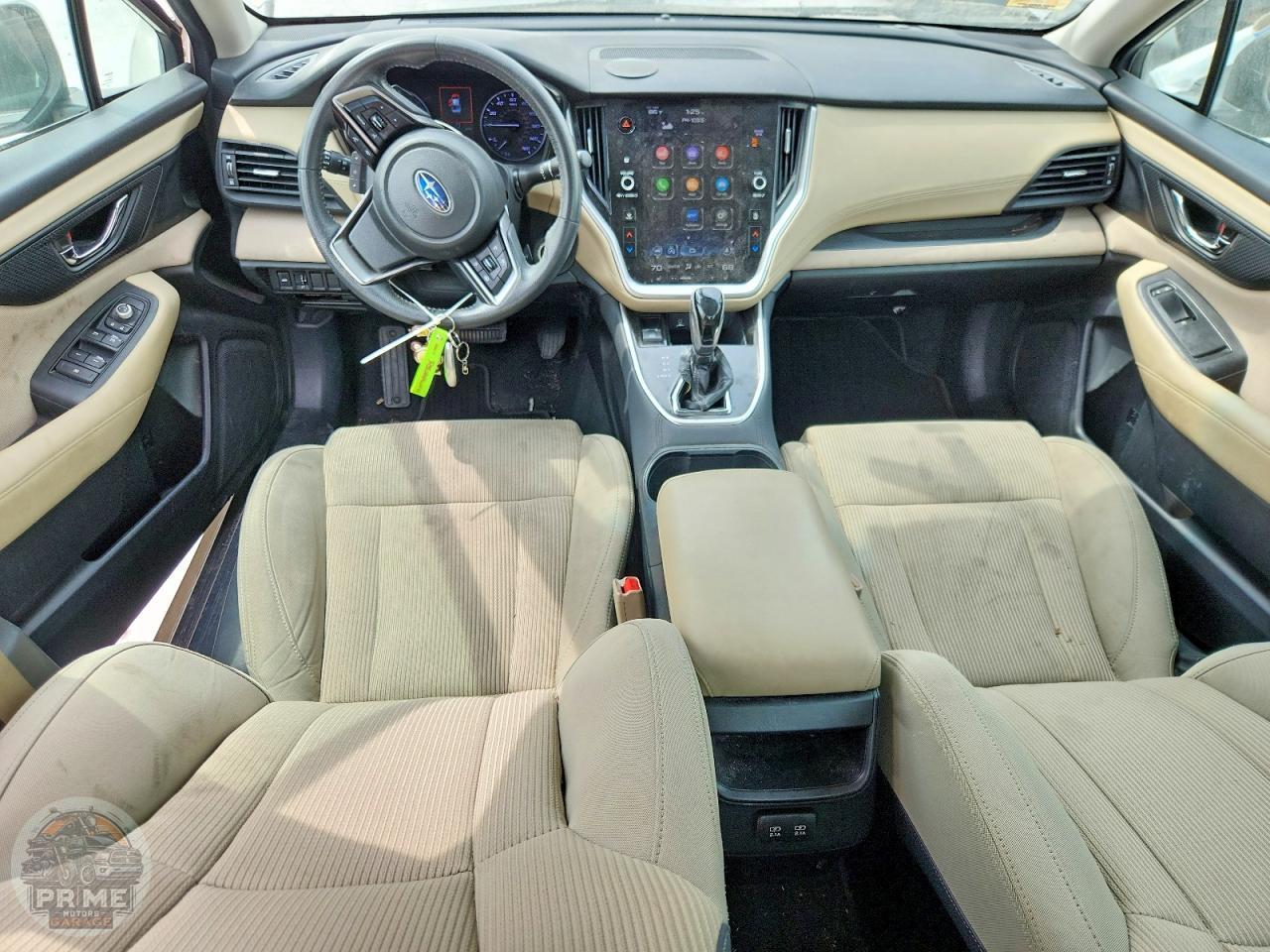 2020 SUBARU LEGACY — фото 8