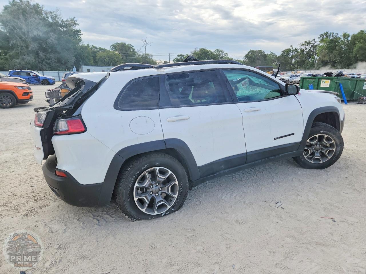 2023 JEEP CHEROKEE — фото 3