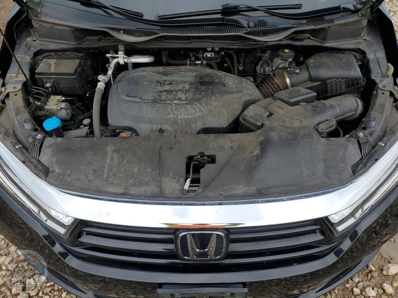 2021 HONDA ODYSSEY — фото 12