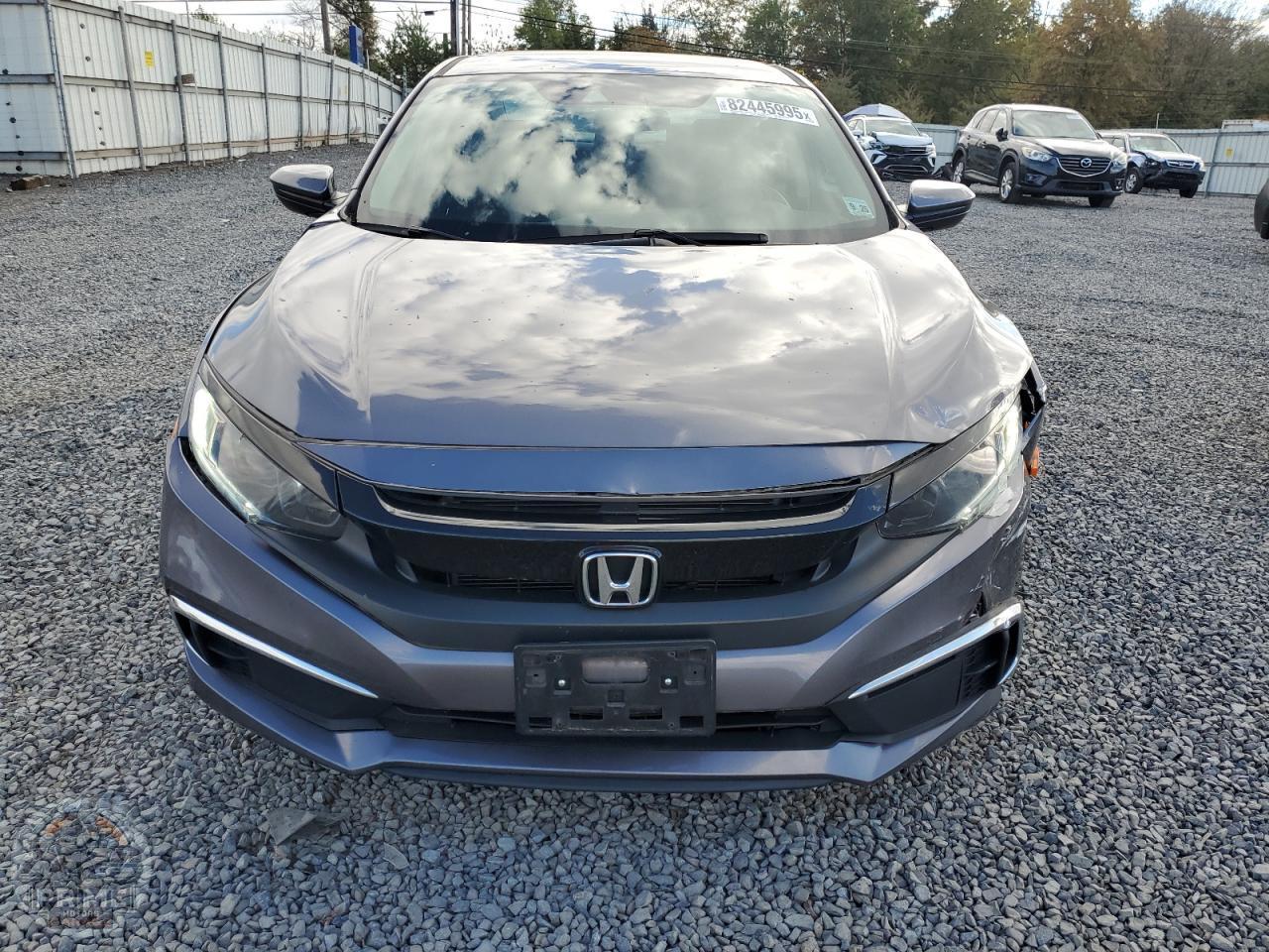 2020 HONDA CIVIC — фото 5
