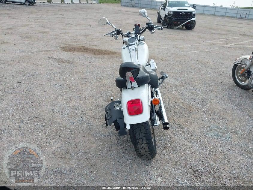 2004 HARLEY-DAVIDSON FXSTD (SOFTAIL DEUCE) — фото 6