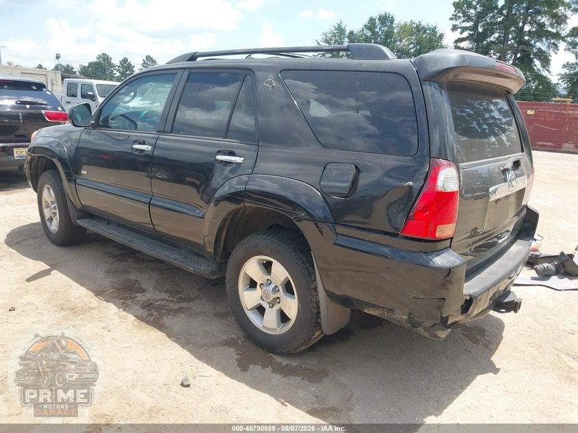 2008 TOYOTA 4RUNNER SR5 V6 — фото 3