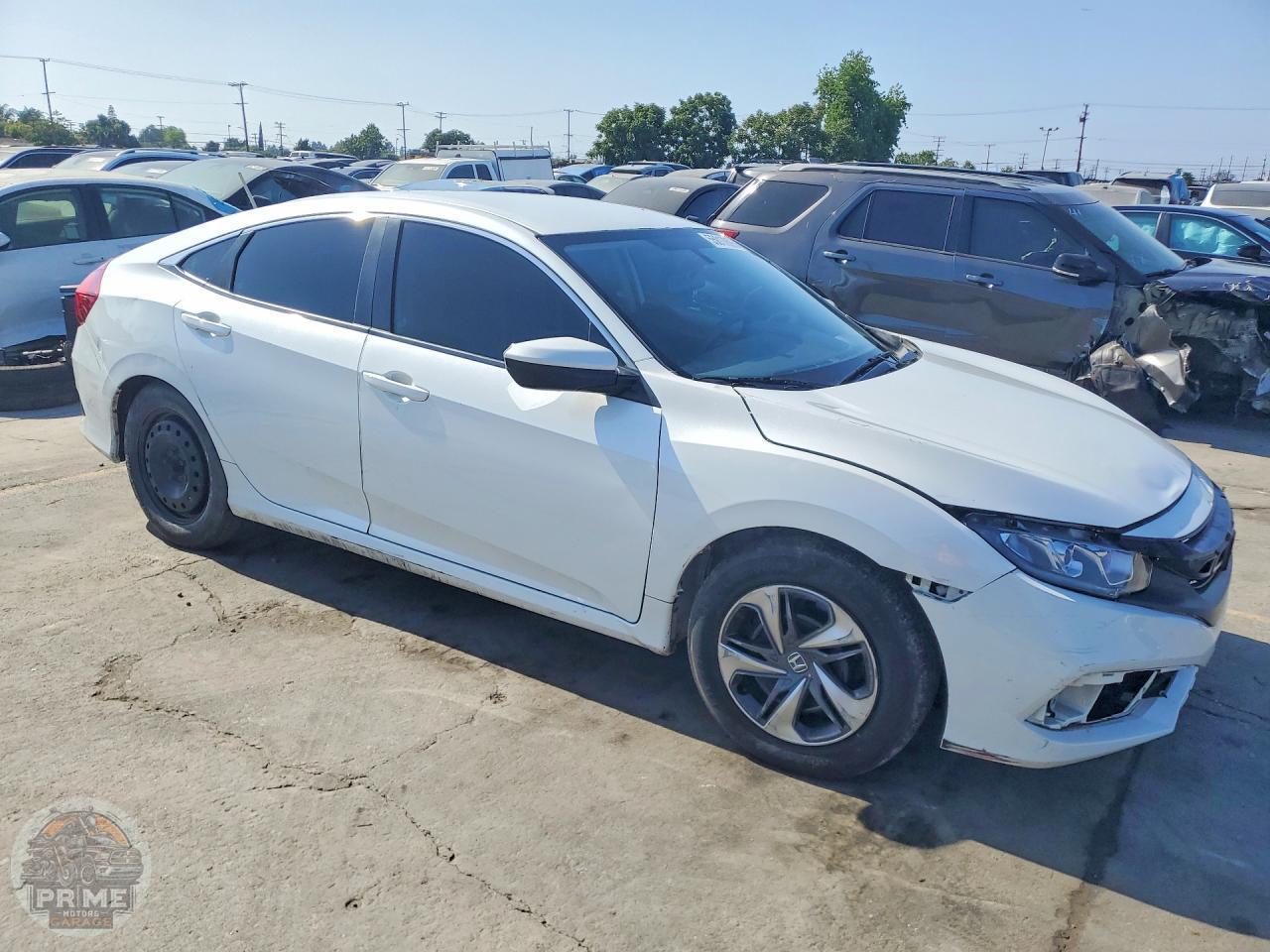 2020 HONDA CIVIC — фото 4