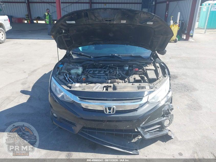 2017 HONDA CIVIC EX-T — фото 10