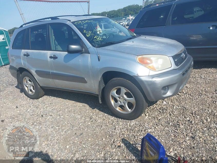 2005 TOYOTA RAV4 — фото 1