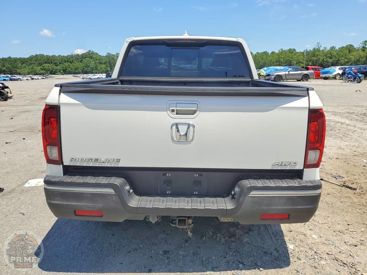 2020 HONDA RIDGELINE — фото 6