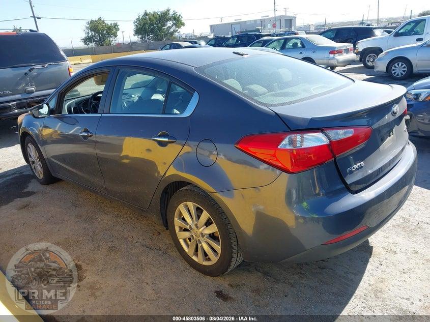 2014 KIA FORTE EX — фото 3
