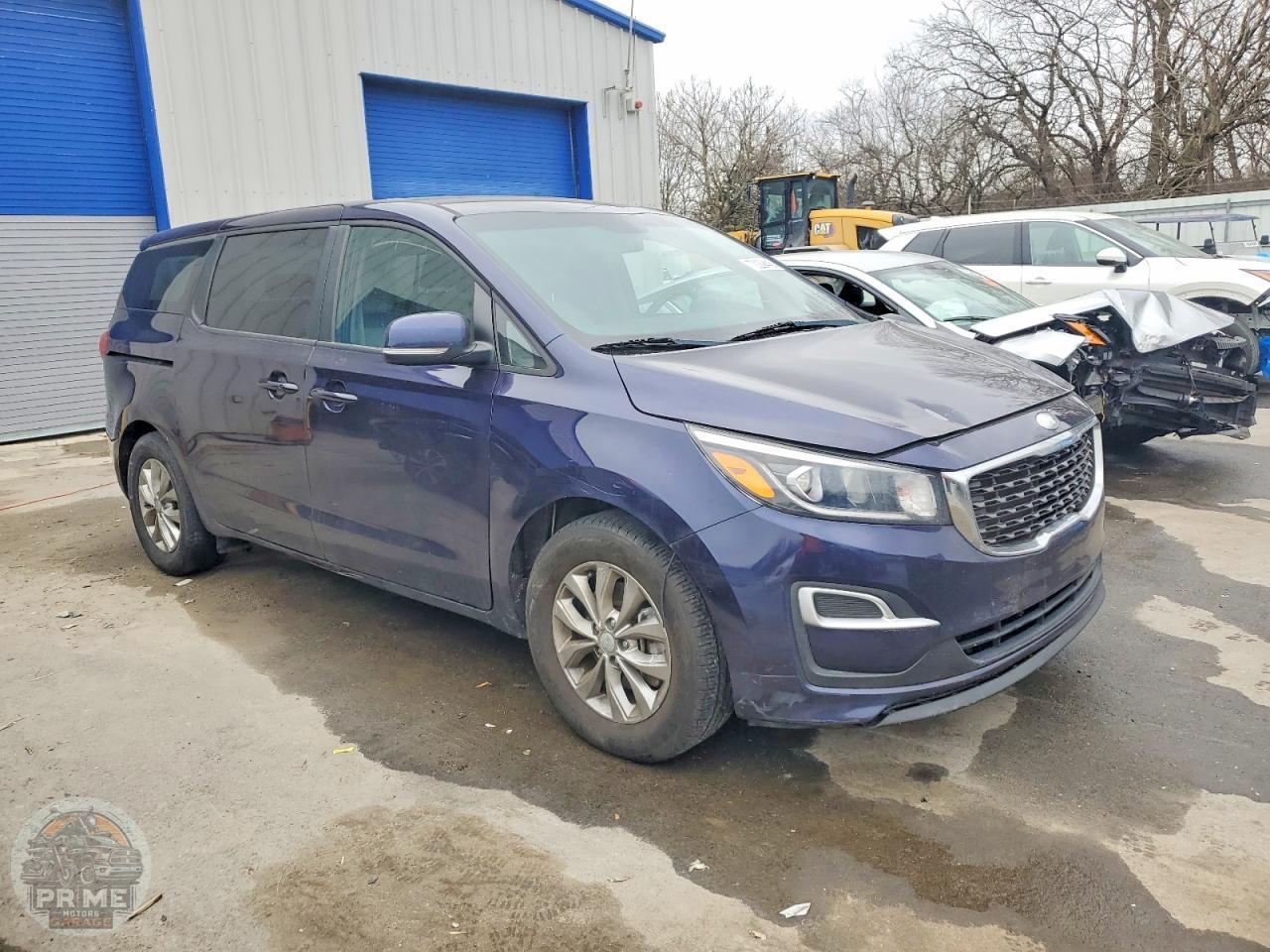 2020 KIA SEDONA — фото 4