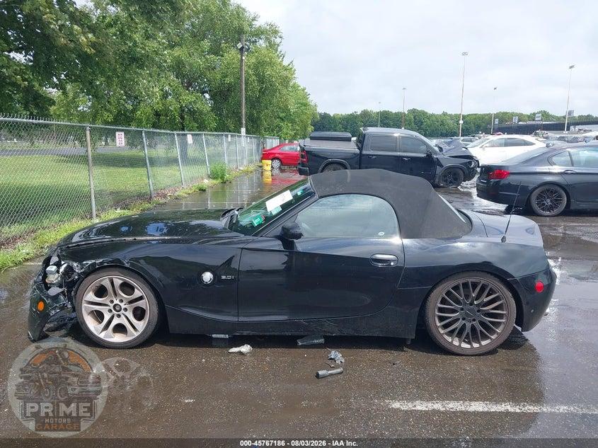 2005 BMW Z4 3.0I — фото 14