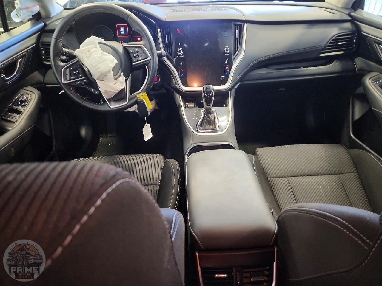 2022 SUBARU LEGACY — фото 8