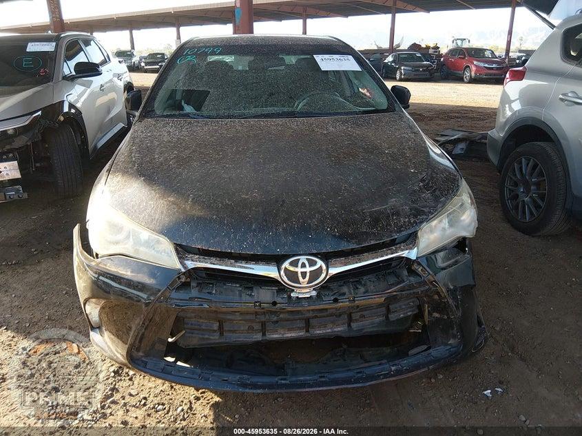 2016 TOYOTA CAMRY LE — фото 6