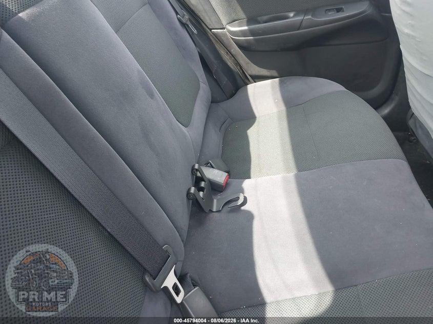 2006 NISSAN SENTRA 1.8S — фото 8