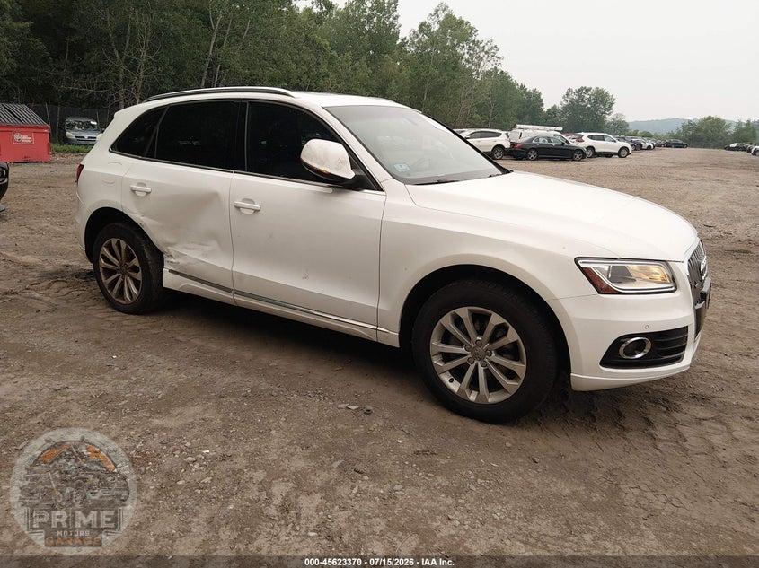 2013 AUDI Q5 2.0T PREMIUM — фото 1
