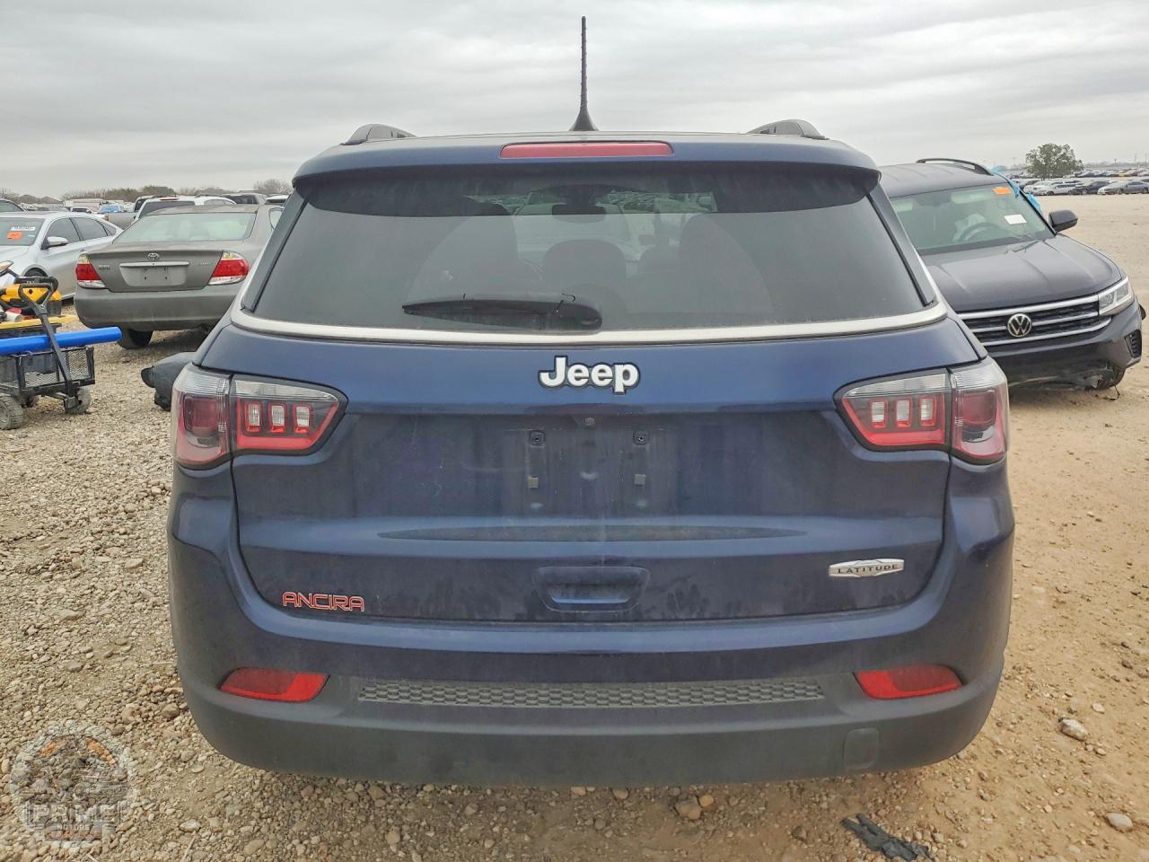 2021 JEEP COMPASS — фото 6