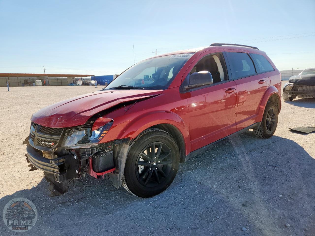 2020 DODGE JOURNEY — фото 1