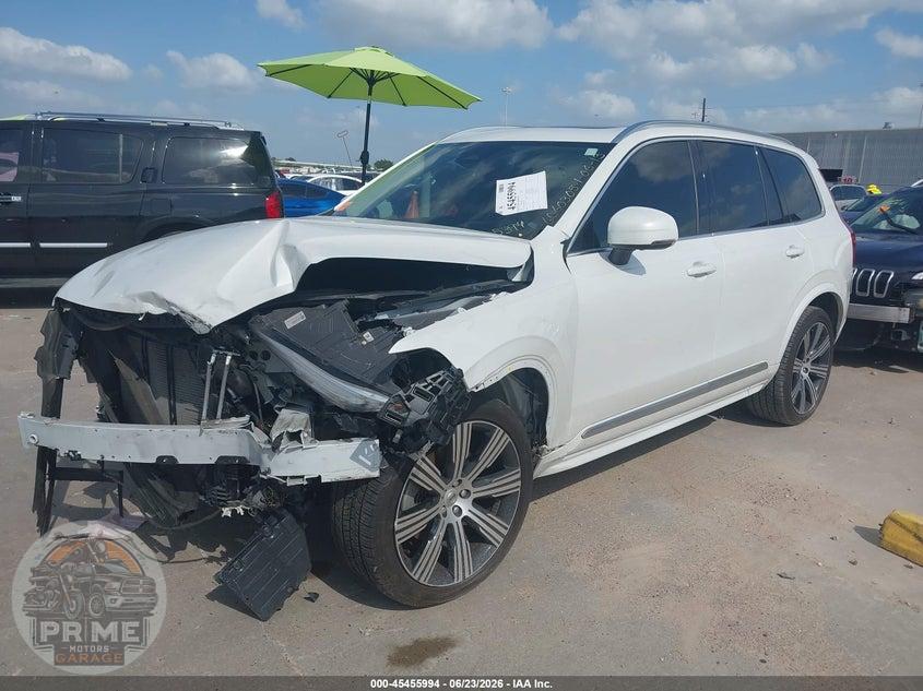2023 VOLVO XC90 B6 ULTIMATE 6-SEATER — фото 2