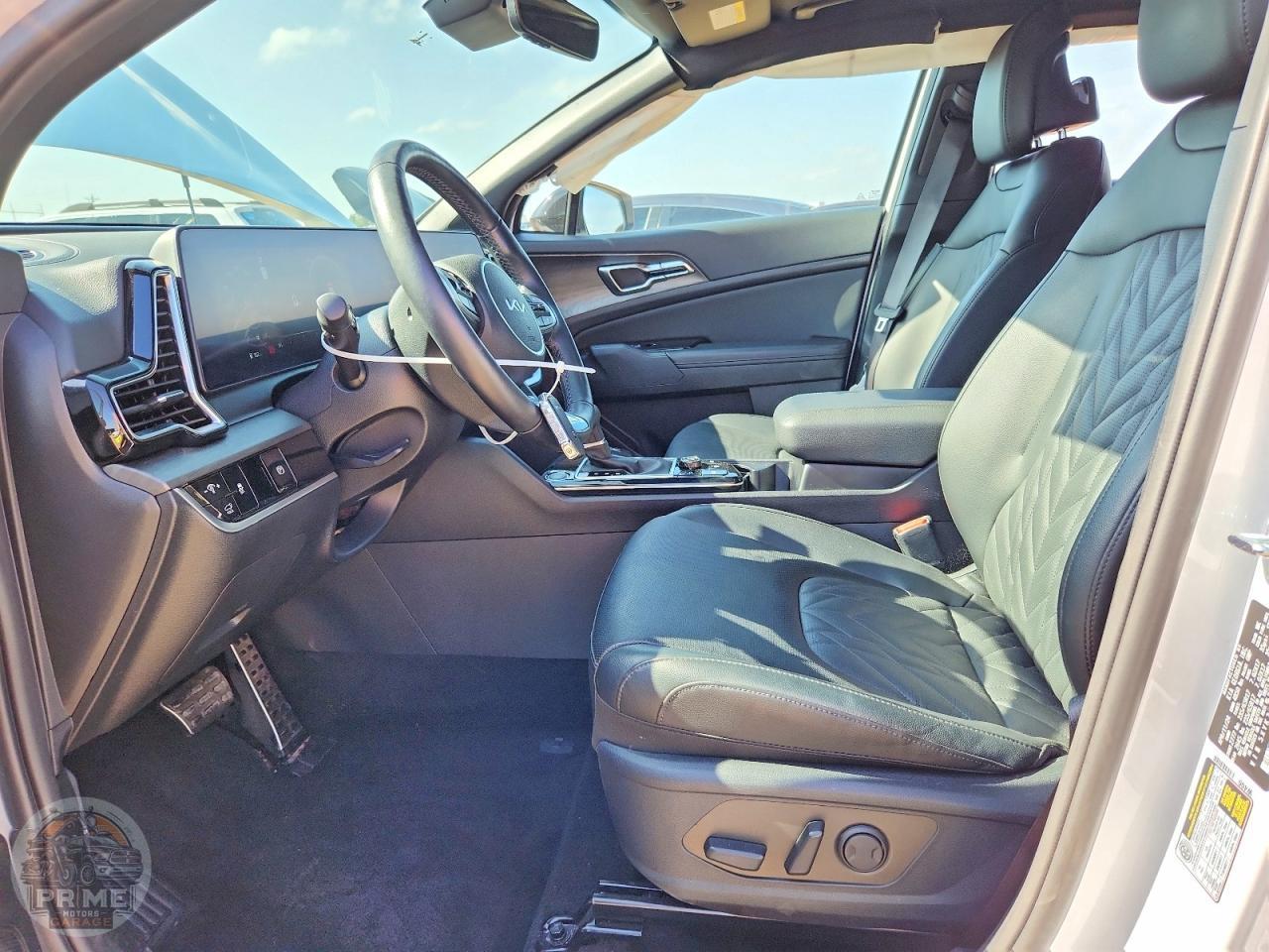 2024 KIA SPORTAGE — фото 7