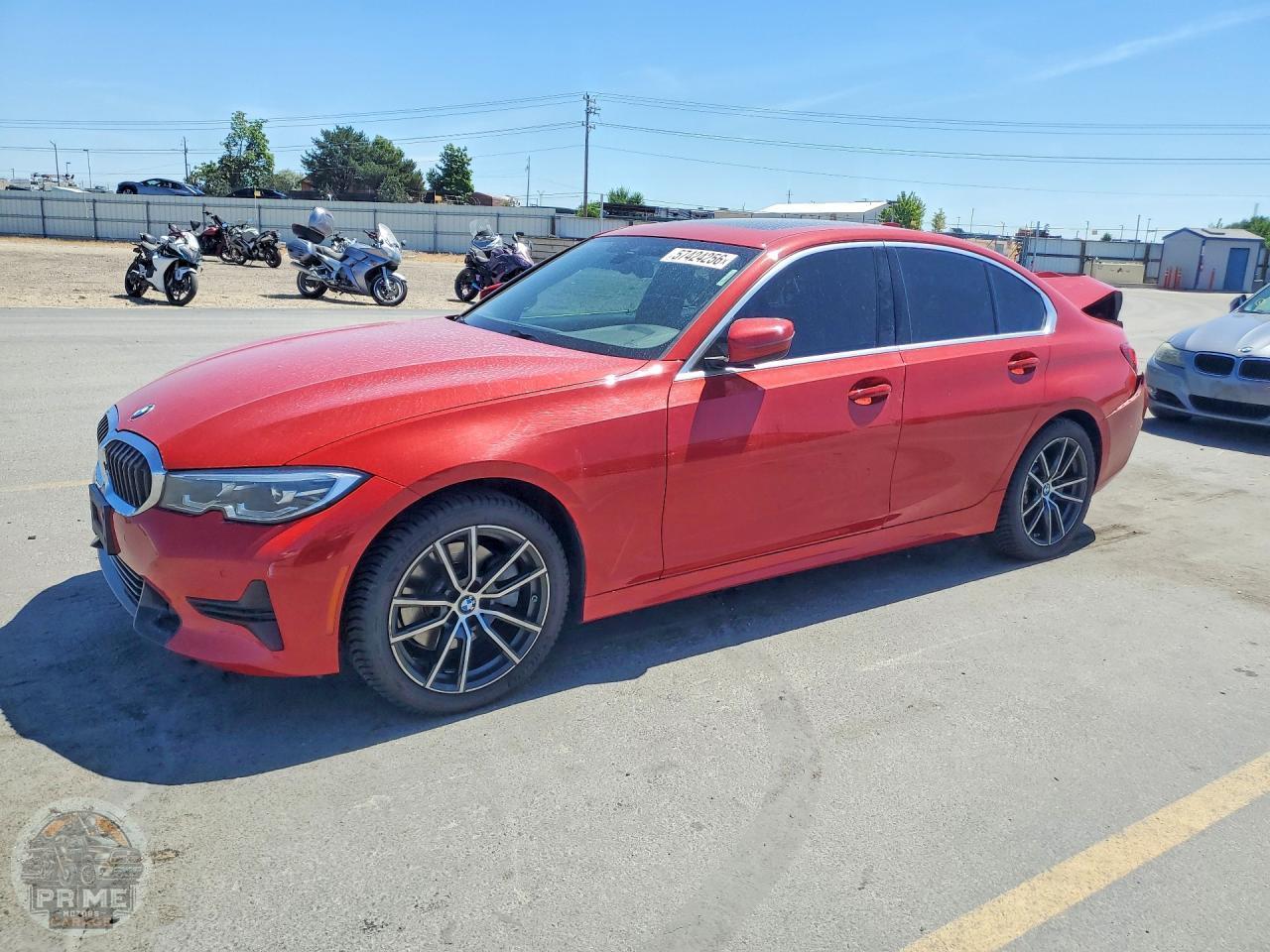2020 BMW 3 SERIES — фото 1