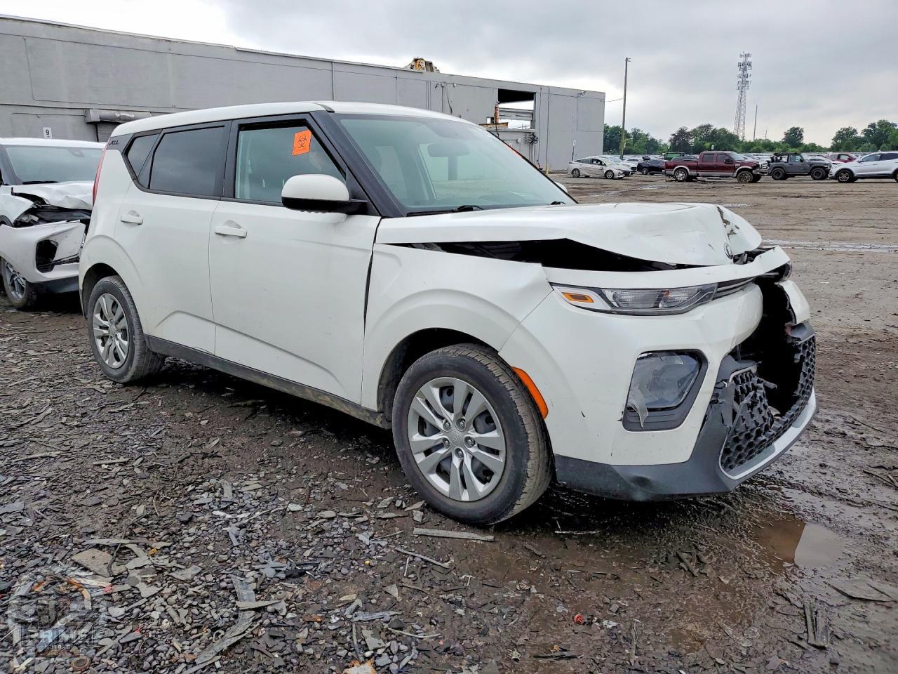 2020 KIA SOUL — фото 4