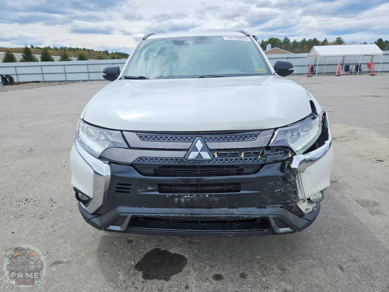 2020 MITSUBISHI OUTLANDER — фото 5