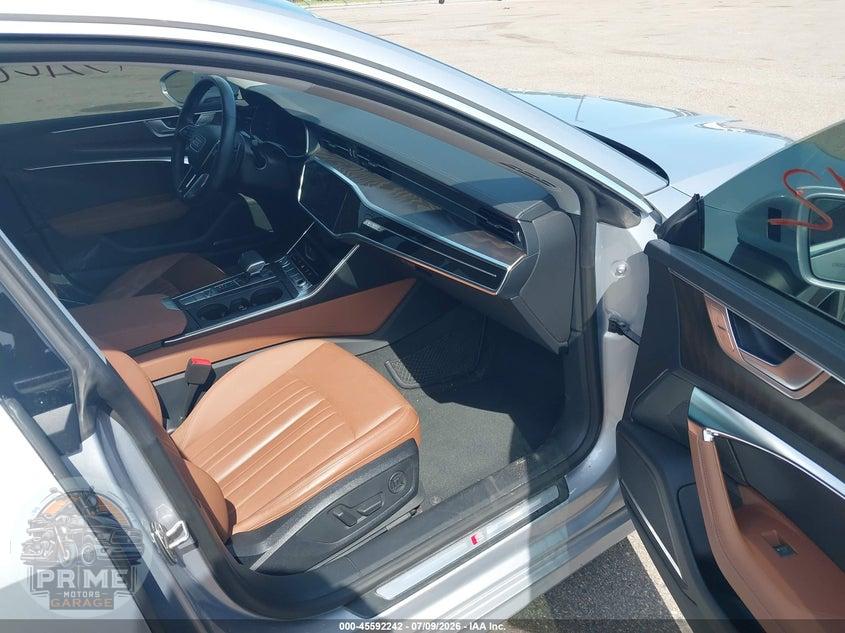 2019 AUDI A7 55 PREMIUM — фото 5