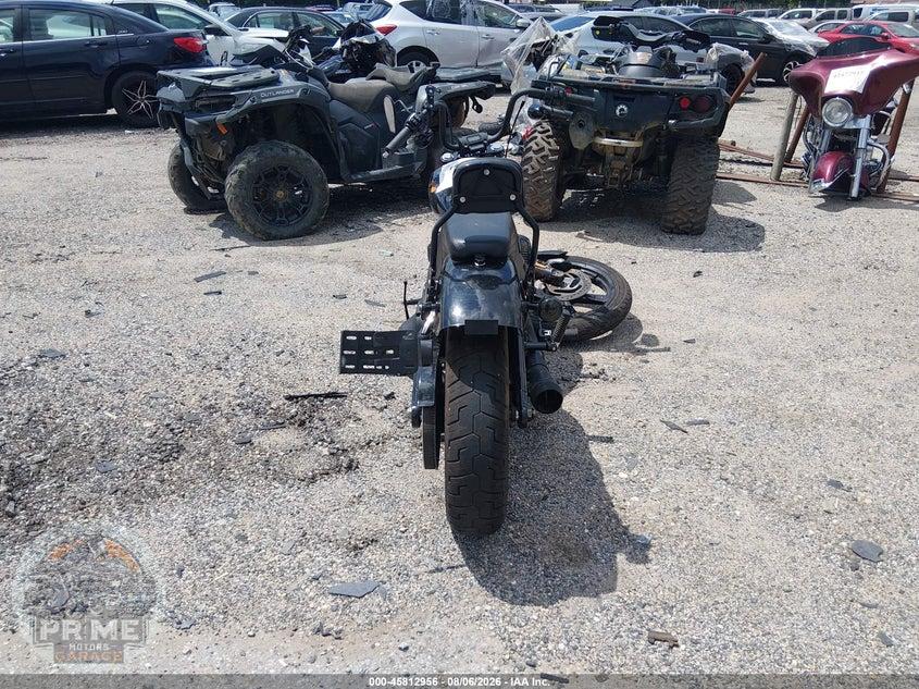 2024 HARLEY-DAVIDSON FXBBS (STREET BOB 114) — фото 6