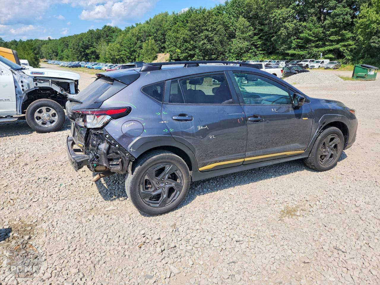 2024 SUBARU CROSSTREK — фото 3