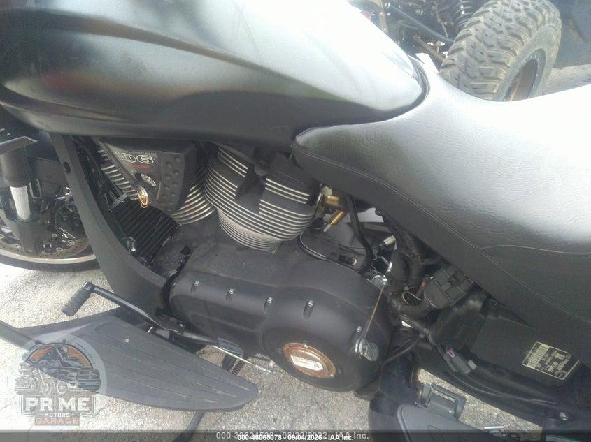2015 VICTORY MOTORCYCLES CROSS COUNTRY — фото 9